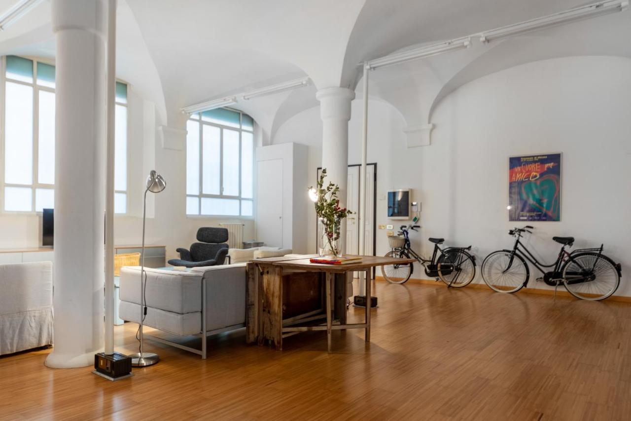 Getthekey Fiore Giallo Apartment Bolonia Exterior foto